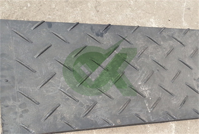 <h3>HDPE temporary driveway mats 10×10 for parit</h3>
